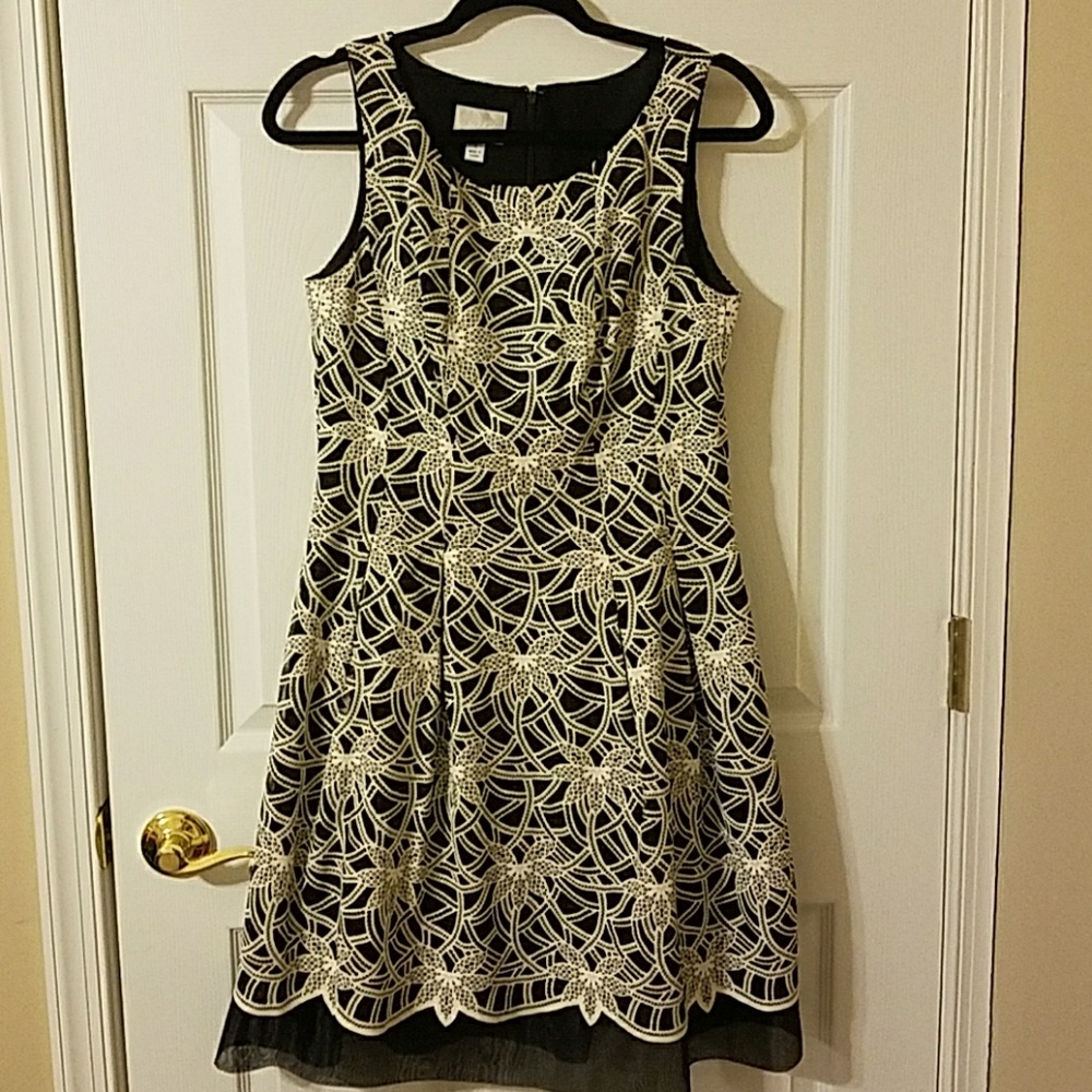 Donna Morgan cocktail dress